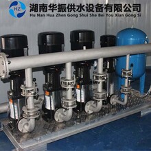 广西玉林华振HZW变频恒压供水设备厂家恒压供水设备批发