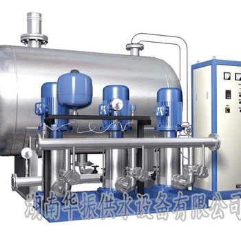 云南大理华振HZW高层二次供水设备变频恒压供水设备厂家质量保障
