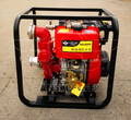 2.5寸便携式柴油消防泵