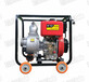 翰丝HS40DPE电打火柴油机抽水泵
