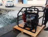 12寸移动排水泵车流量1200m立方/h
