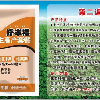 斤半棵花生三遍藥花生控旺用什么花生白娟病如何防治
