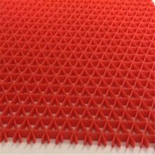 PVC六角形镂空地垫生产线