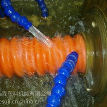 供应cod光缆微管集束管生产线挤出设备青岛佳特厂家直销图片