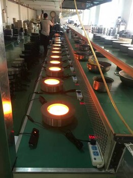 電陶爐分控式廠家聯系電話