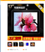正品供应17寸壁挂楼宇液晶广告机网络WIFI商场电梯高清播放器