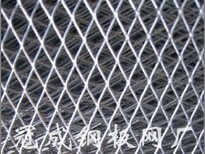 建筑物楼梯钢板网/热镀锌钢板网图片2