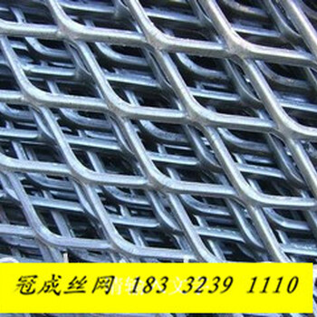 建筑水泥重型钢板网/重型钢板网用途