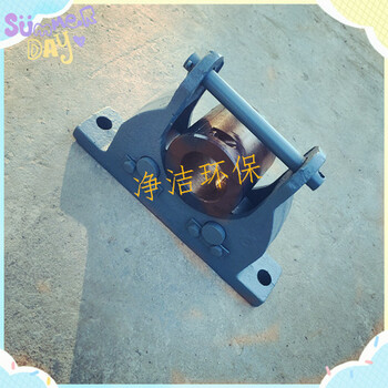 廠家生產(chǎn)電除塵器塵中軸承并介紹塵中軸承選型要注意的三大要點(diǎn)