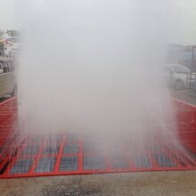 深圳工地洗轮机建筑洗车机全自动洗车槽环保洗车台泥头车洗轮机图片