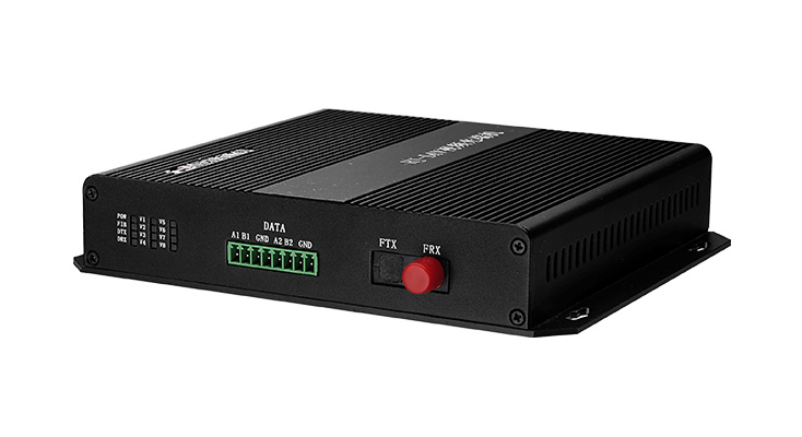 湖南HJ-DAV-EA08音视频光端机视频光端机参数价格