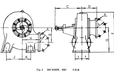 HW-S卧式型混流泵