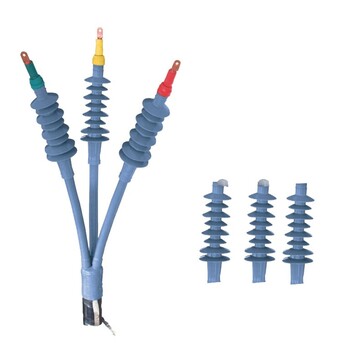 冷缩电缆终端头电缆附件电缆终端头