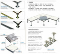 供应广西全钢防静电地板厂家直销机房防静电地板