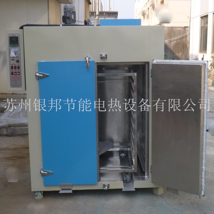五金電鍍件專用烘箱電鍍熱處理烘箱熱風(fēng)循環(huán)電鍍烘箱
