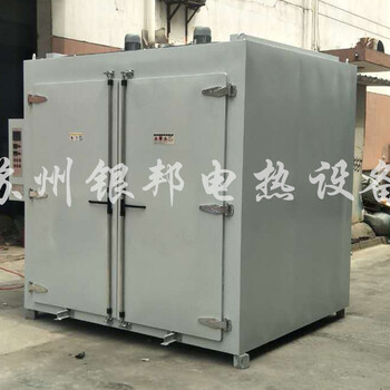 苏州银邦LYTC型轨道式聚氨酯胶辊烘箱大型聚氨酯烘烤箱