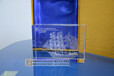 广州水晶内雕纪念品，公司周年活动庆典纪念品