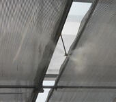 广州喷雾降温设备批发五金加工厂喷雾安装