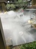 游乐场所喷雾降温设备/水池喷雾造景