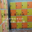 ABS綠色無(wú)毒全塑高檔防水更衣柜員工柜浴室柜鞋柜不生銹浴室柜不腐爛澡堂儲(chǔ)物柜
