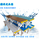 ABS塑料更衣凳長(zhǎng)條凳防水換衣凳不生銹換鞋凳防腐抗高低溫塑料凳子