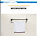 浴室毛巾架厂家丨不锈钢毛巾杆定制厂商