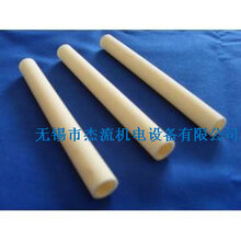 刚玉管,热电偶保护管,氧化锆管,多晶硅铸锭炉用刚玉管图片
