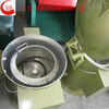 广州五金甩干机小型螺丝弹簧脱水机35公斤五金脱水机厂家
