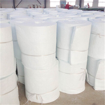 上海防火硅酸铝针刺毯质量,硅酸铝陶瓷毯