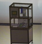 东莞三缘专业生产圆柱电池气液压式封口机
