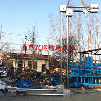 黄冈市陶瓷粉管链输送机不锈钢管链输送机厂家