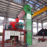湖南省碎炉渣斗式提升机粮食储存仓提升机生产图片3