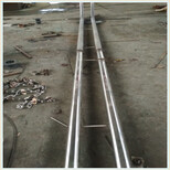 芜湖耐腐蚀管链输送机生产石灰粉盘链提升机图片3