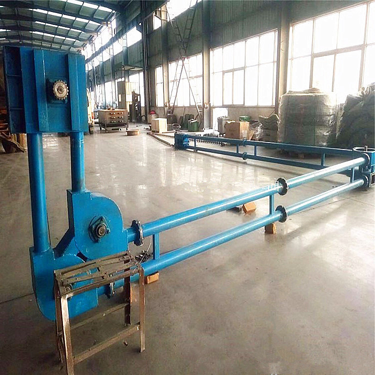 亳州市氧化铁粉管链输送机石英砂管链输送机生产