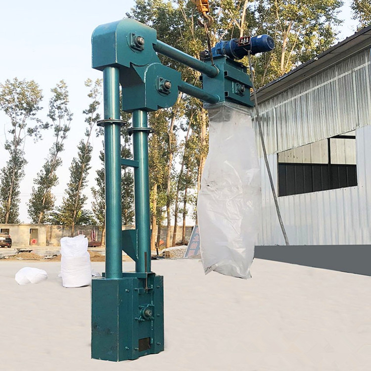 潍坊市精细化工粉管链输送机板链式管链输送机加工