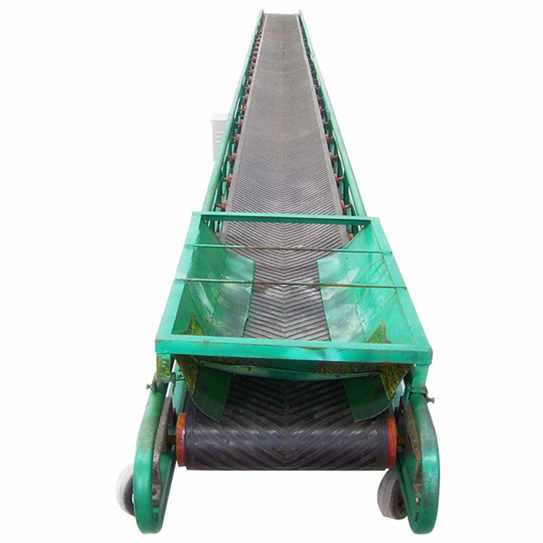 三明市工业肥料装车皮带机废旧钢管装车皮带机定做qk