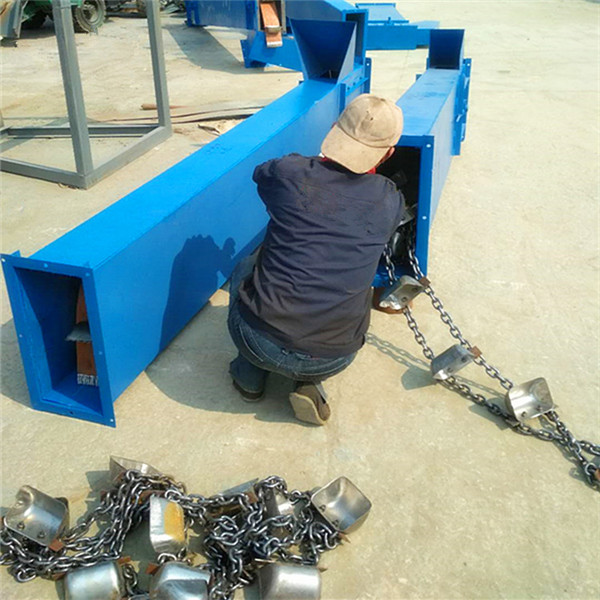 蚌埠市TH环链钢斗提升机炭黑粉斗式提升机加工