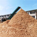 扬州市有机肥料皮带输送机耐高温灰渣输送机定做qk