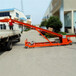 装车卸货传送带袋装水泥输送机10米长皮带输送机厂家qk