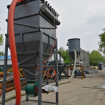 抽灰机工业吸灰机价格自动粉煤灰装车机六九重工真空气力