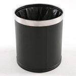 不锈钢垃圾桶客房桶室内垃圾桶废纸桶