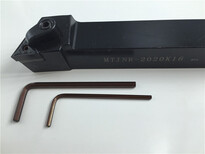 浙江TNMG160404钢件数控车刀片型号图片1