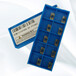 供应OYT品牌APMT1604PDER高硬度数控刀片国产