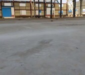 荔湾区水泥钢化地坪+厂房防尘处理+混凝土找平