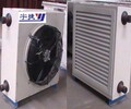 宇捷7Q蒸汽暖風機適用于車間廠房等采暖