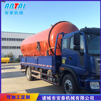電加熱硫化罐價(jià)格咨詢-安泰機(jī)械廠家1700型硫化罐