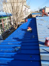北京朝阳区彩钢房制作彩钢板安装施工