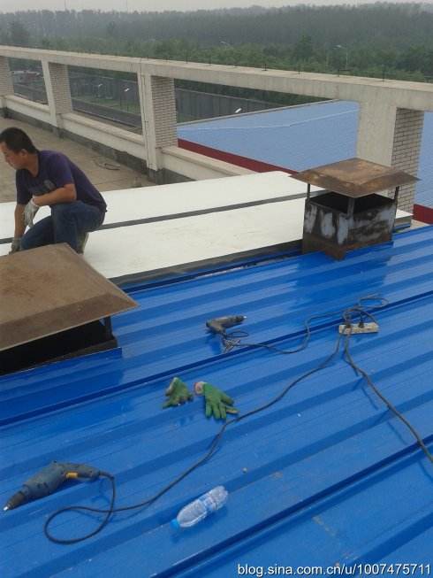 丰台区专业彩钢房彩钢板搭建维修安装施工