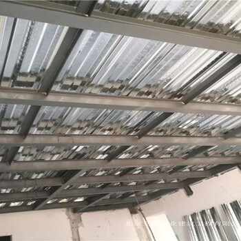 供应通州区钢结构阁楼安装施工