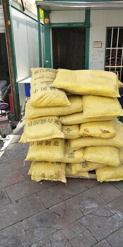 瀘州四川萬家凈高含量聚合硫酸鐵脫硫劑大量現(xiàn)貨